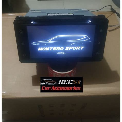 Getting Familiar With The AVT MMS Head Unit Of The Montero .